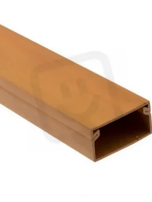 Jen Po Omezenou Doba Lišta 25x20mm, imitace dřeva, světlá, karton MALPRO D1009-8802K