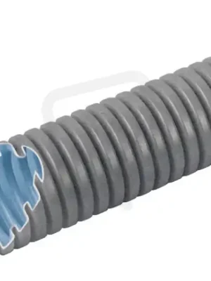 Vrácení Zdarma Středně odolna PVC ohebná trubka FFKu-EM-F 20 šedá Highspeed Fränkische 25205020