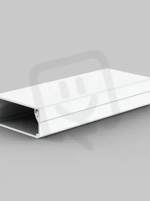 Omezená Nabídka Lišta hranatá 40x20, bílá, 2 m, karton, bezhalogenová KOPOS LHD 40X20HF_HD