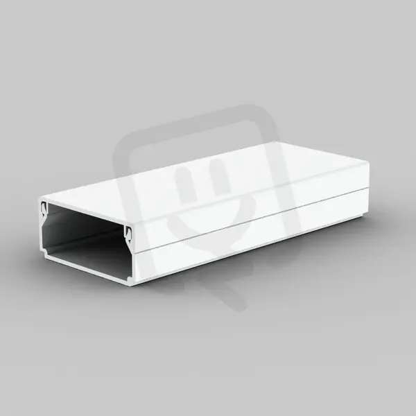 Omezená Nabídka Lišta hranatá 40x20, bílá, 2 m, karton, bezhalogenová KOPOS LHD 40X20HF_HD