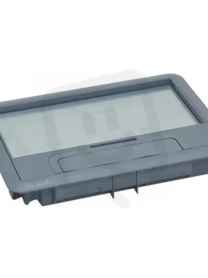 PODLAHOVÉ KRABICE - KRYT PRO 88020/88023, PLAST LEGRAND 088000 Dokud Zásoby Vydrží