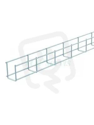 drátěný žlab 50/50 2m TOP SERVIS 2310217 Vrácení Zdarma