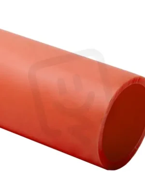Výprodej Chránička optického kabelu HDPE bezhalogenová pr. 40 mm, 750N/20cm, oranžová