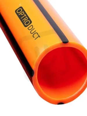 Optická chránička FO 40/33 HDPE OR oranžová 200m OPTRO-DUCT Bezpečná Platba