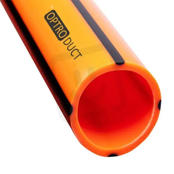 Optická chránička FO 40/33 HDPE OR oranžová 200m OPTRO-DUCT Bezpečná Platba