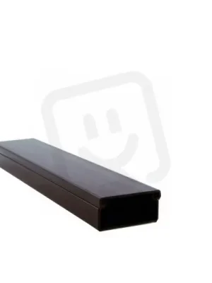 Lišta 18x13mm, hnědá, karton MALPRO D1010KH Sezónní Sleva