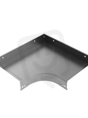 Oblouk 90° pro žlab 100x125 sendzimir (Mars) KOPOS NO 90X100X125_S Vysoce Kvalitní