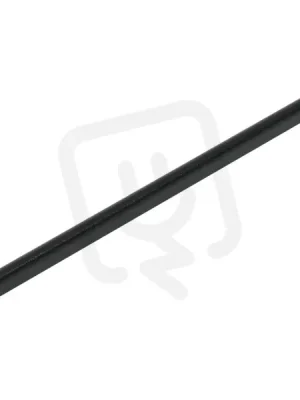 OBO KSB 2 PVC Pásková ochrana hran, pro plechy, černá Polyvinylchlorid, PVC Poslední Šance