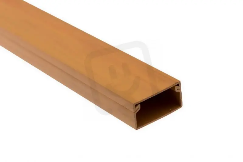 Lišta 40x20mm, imitace dřeva, světlá, karton MALPRO D1004-8802K Must-Have