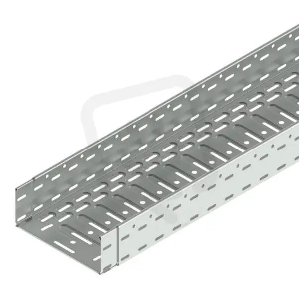Zlevněný Kabelový žlab 100x250x0,70 sendzimir, děrovaný (Mars) KOPOS NKZI 100X250X0.70_S