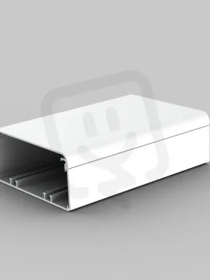 Sleva Elektroinstalační kanál Elegant EKE 140x60, bílý, 2 m, karton