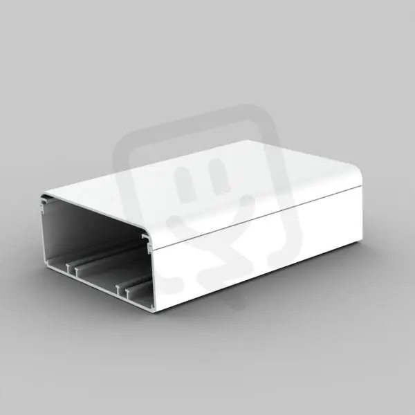 Sleva Elektroinstalační kanál Elegant EKE 140x60, bílý, 2 m, karton