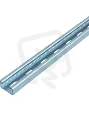 Univerzální montážní profil TOP C 41x21x2 3000 TOP SERVIS 4100602 Akce