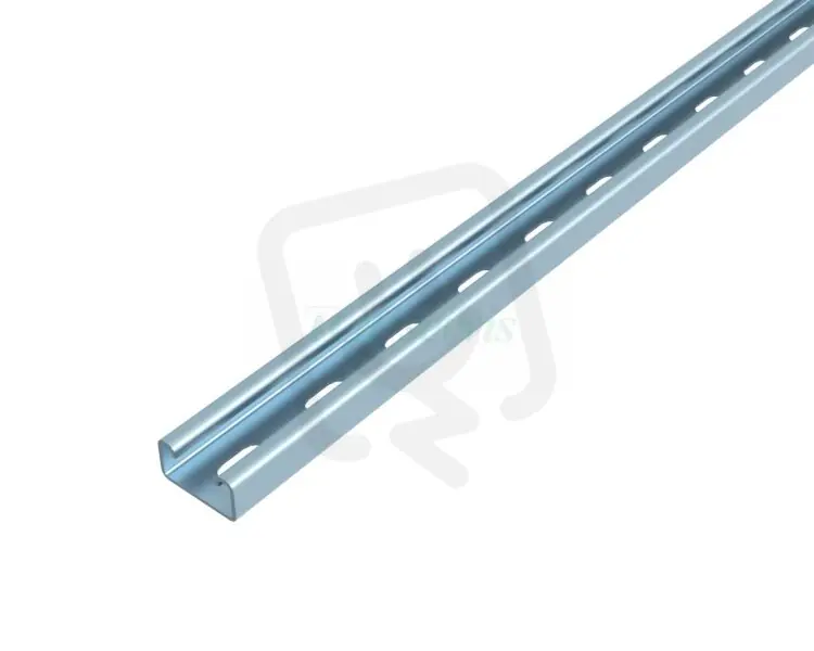 Univerzální montážní profil TOP C 41x21x2 3000 TOP SERVIS 4100602 Akce