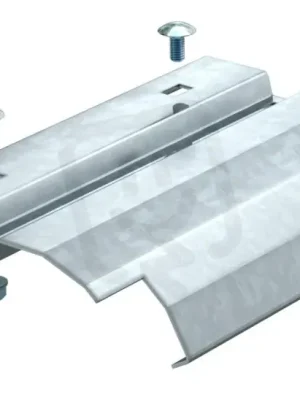 OBO LAB 60 FT Odbočný plech pro kabelové žebříky B600mm Ocel žárově zinkováno Cenový Hit