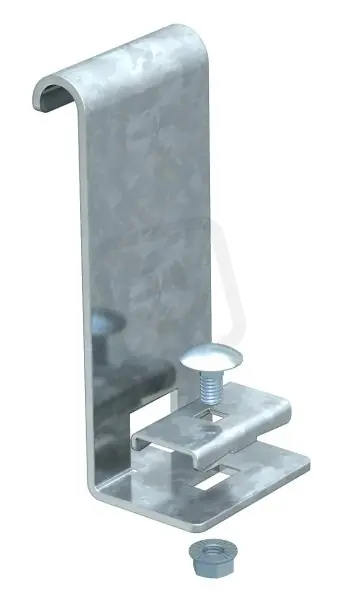OBO LAS 110 FT Vestavný díl pro kabelové žebříky H110mm Ocel žárově zinkováno Aktuální