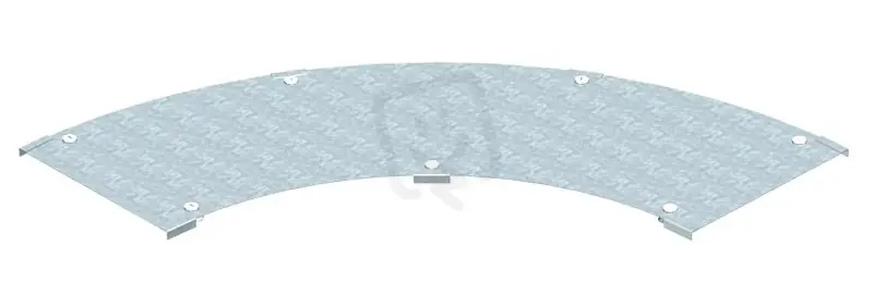 OBO WDBRL 90 30 FS Víko oblouku 90° Syst. pro velká rozp.110 a 160 B300mm Ocel Koupit Online