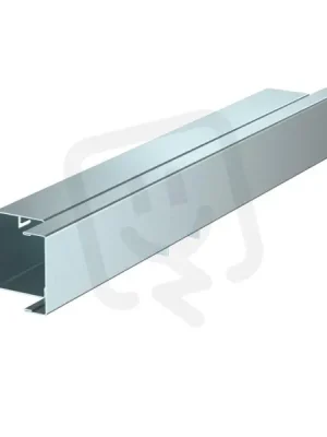 Cenově Výhodný OBO LKM T40040FS Díl T s vrchním dílem 40x40mm Ocel pásově zinkováno