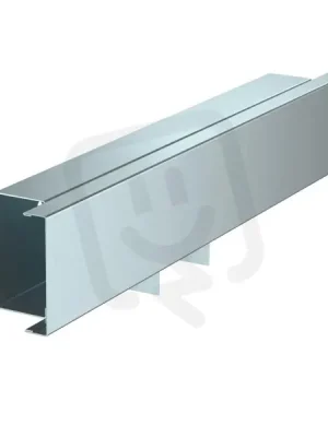 OBO LKM T40060FS Díl T s vrchním dílem 40x60mm Ocel pásově zinkováno Aktuální