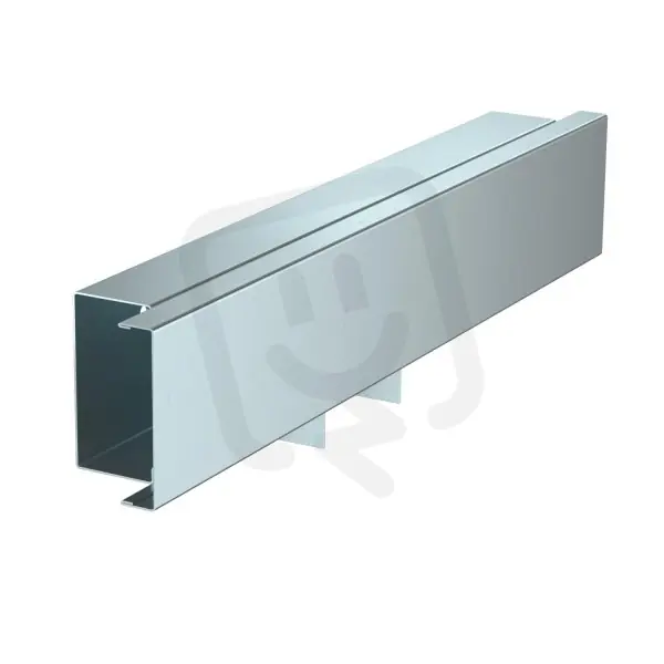 OBO LKM T40060FS Díl T s vrchním dílem 40x60mm Ocel pásově zinkováno Aktuální