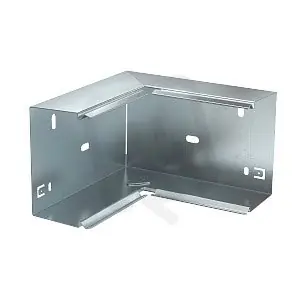 Horká Nabídka Vnitřní roh OBO LKM I60100FS s vrchním dílem 60x100mm Ocel pásově zinkováno