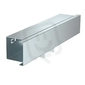 Levný OBO LKM T60060FS Díl T s vrchním dílem 60x60mm Ocel pásově zinkováno