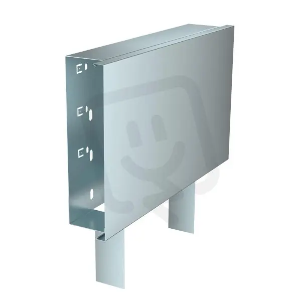 OBO LKM T60200FS Díl T s vrchním dílem 60x200mm Ocel pásově zinkováno Autentický