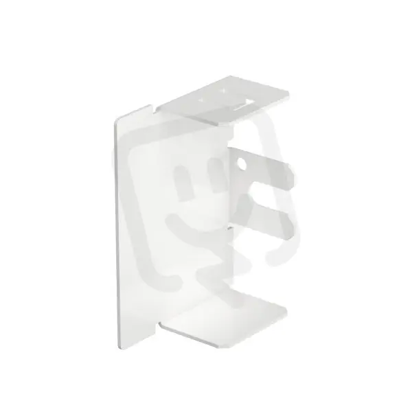 Zlevněný OBO LKM E40060RW Koncový díl 40x60mm čistě bílá Ocel pásově zinkováno