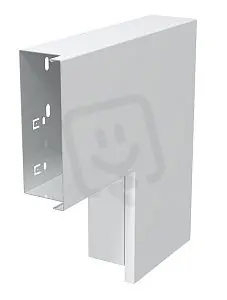 Přímo Od Výrobce OBO 6249515 Plochý roh LKM F60150RW