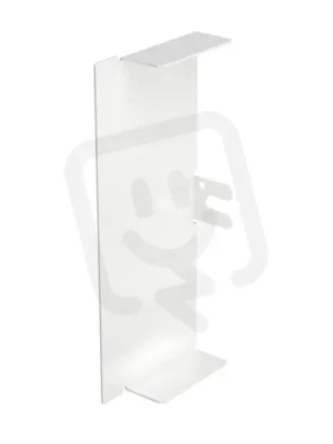 OBO LKM E60150RW Koncový díl 60x150mm čistě bílá Ocel pásově zinkováno Ihned K Objednání