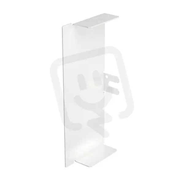 OBO LKM E60150RW Koncový díl 60x150mm čistě bílá Ocel pásově zinkováno Ihned K Objednání