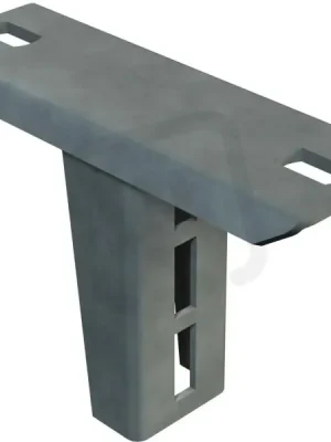 OBO CM3518 KP FT Základová deska pro profilovou lištu 1268 150x56x105 Ocel Koupit Online