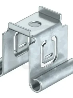 OBO MAH 050 FS Středový závěs pro kabelový žlab B50mm Ocel pásově zinkováno Tovární Cena