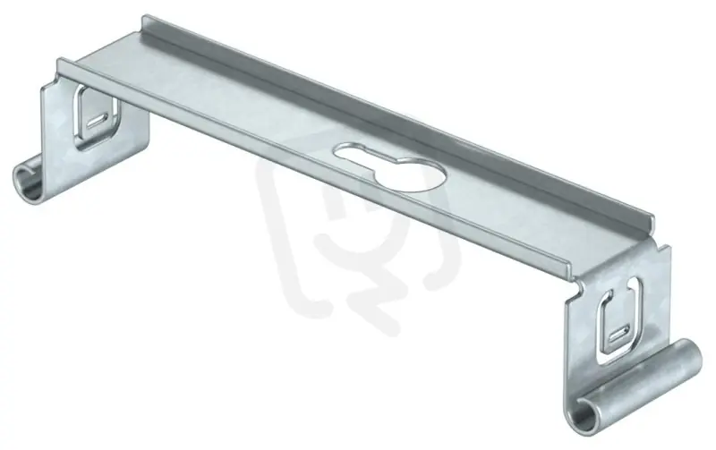 OBO MAH 075 FS Středový závěs pro kabelový žlab B70mm Ocel pásově zinkováno Sleva