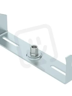 Levný OBO MAH 60 100 FS Středový závěs pro kabelový žlab B100mm Ocel pásově zinkováno