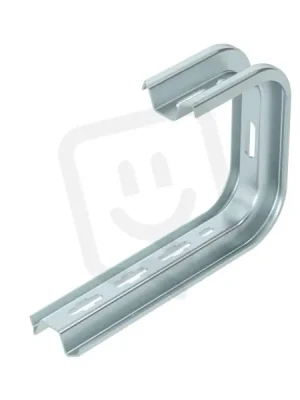 TPD 245 FS Nástěnný a stropní držák, Profil TP, B245mm, Ocel, St OBO 6363814 Pouze Dnes
