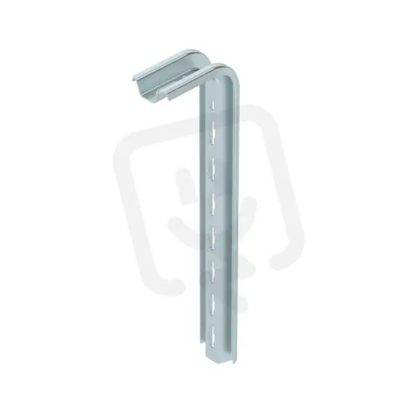 TPS 445 FS Závěs TP, pro vodorovné betonové stropy, L445mm, Ocel, St OBO 6364322 Nízká Cena