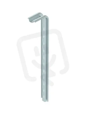 TPS 645 FS Závěs TP, pro vodorovné betonové stropy, L645mm, Ocel, St OBO 6364365 Nejlepší Volba