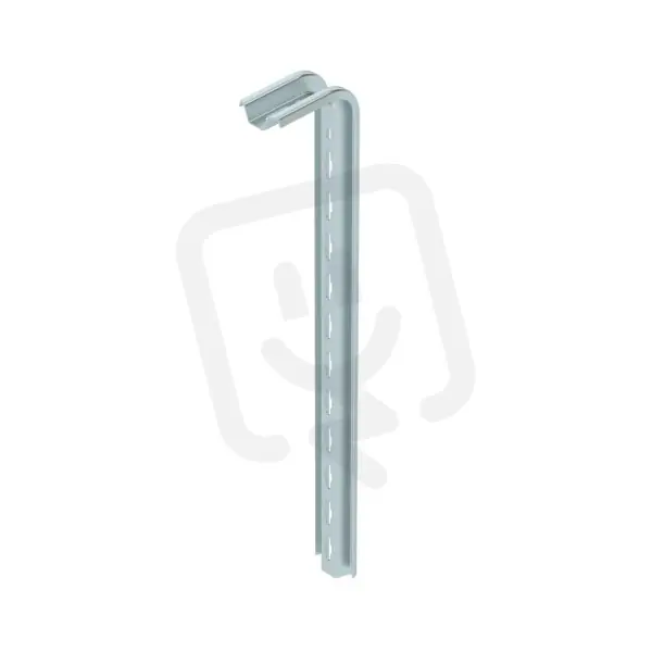 TPS 645 FS Závěs TP, pro vodorovné betonové stropy, L645mm, Ocel, St OBO 6364365 Nejlepší Volba
