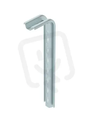 TPS 645 FT Závěs TP, pro vodorovné betonové stropy, L645mm, Ocel, St OBO 6364608 Vysoce Kvalitní
