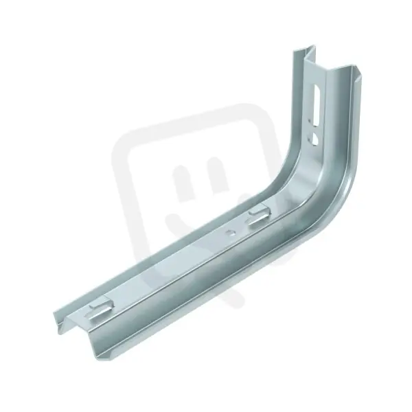 Cenová Bomba TPSAG 245 FS Nástěnný a závěsný výložník TP, B245mm, Ocel, St OBO 6366031