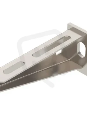 Omezená Nabídka Nástěnný výložník OBO AW 15 11 A4 B110mm Nerez