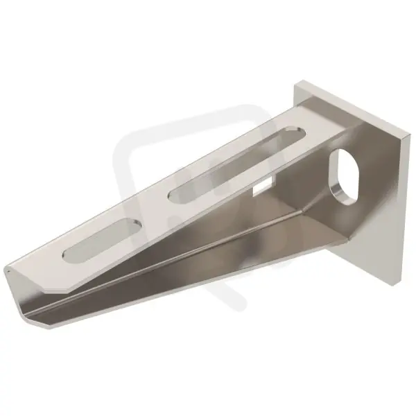 Omezená Nabídka Nástěnný výložník OBO AW 15 11 A4 B110mm Nerez