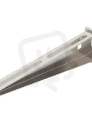 Nástěnný výložník OBO AW 15 21 A4 B210mm Nerez Odeslání Ihned