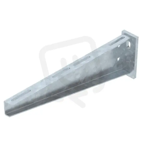 Nástěnný výložník OBO AW 55 41 FT B410mm Ocel žár.zinek Výhodná Nabídka