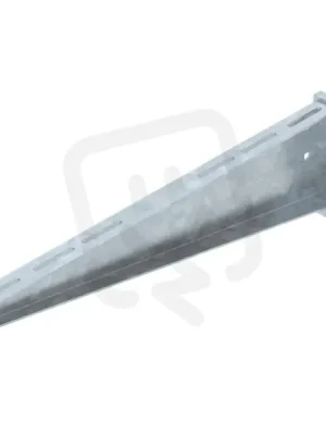 Nástěnný výložník OBO AW 55 56 FT B560mm Ocel žár.zinek Akce