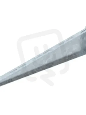 Hit Sezóny Nástěnný výložník OBO AW 55 81 FT B810mm Ocel žár.zinek