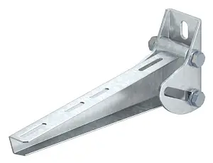 OBO 6419550 Nástěnný výložník , variabilní AWV 31 FT Omezená Nabídka