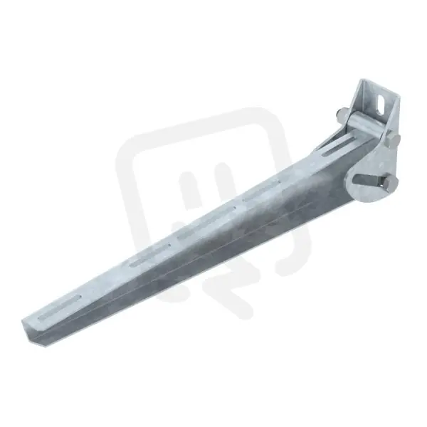 OBO AWV 51 FT Nástěnný výložník variabilní se základovou deskou B510mm Ocel Koupit Online