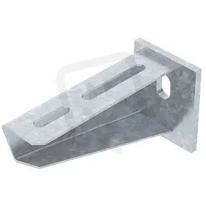 Hit Sezóny Nástěnný výložník OBO AW 30 11 FT B110mm Ocel žár.zinek
